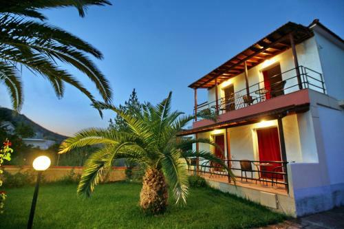 Apartamento Andriotis Studios
