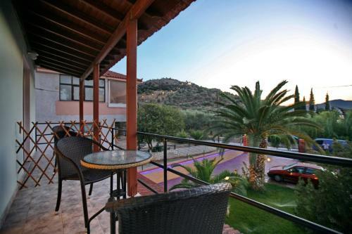 Apartamento Andriotis Studios