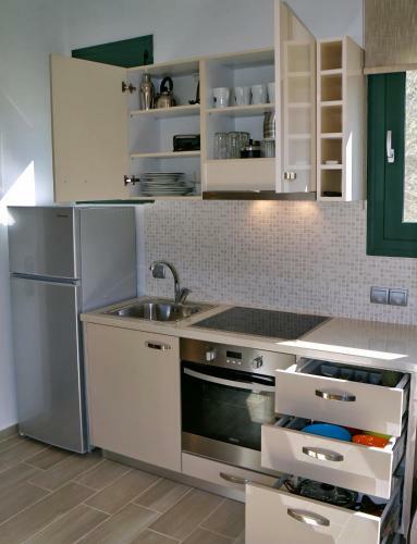 Apartamento Andriotis Studios