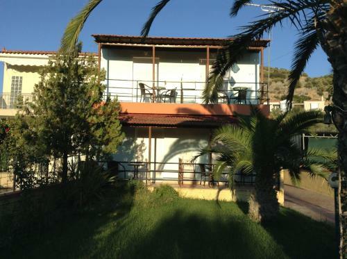 Apartamento Andriotis Studios