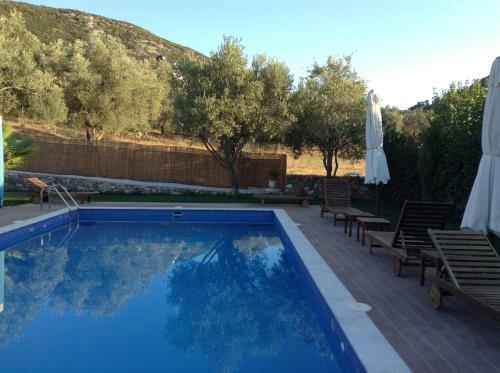 Apartamento Andriotis Studios