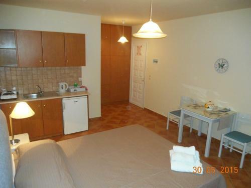 Apartamento Delfinia