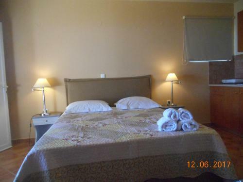Apartamento Delfinia