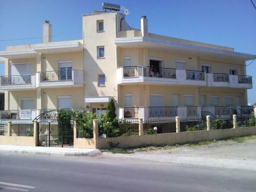 Apartamento Studios Kapsalas