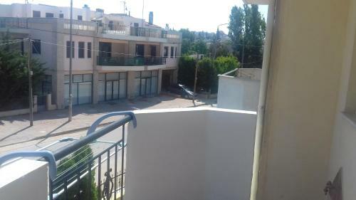 Apartamento Studios Kapsalas