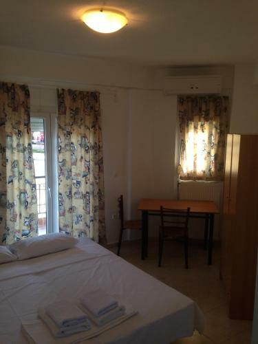 Apartamento Studios Kapsalas