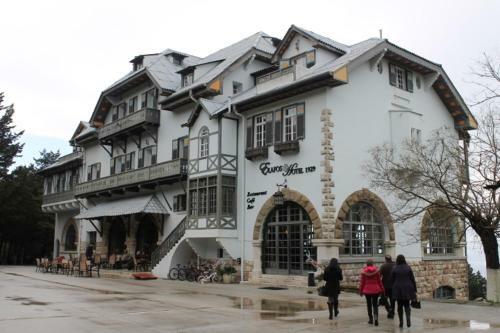 Elafos Hotel