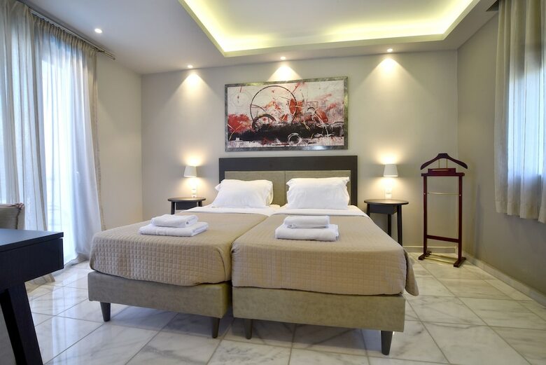 Alexander Hotel Gerakari