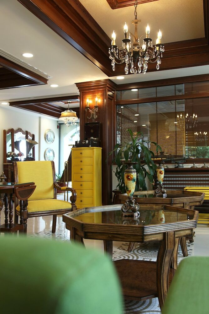 Alexander Hotel Gerakari