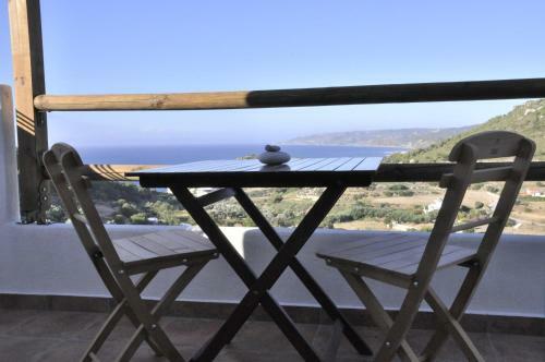 Apartamento Auberge Kalopetri