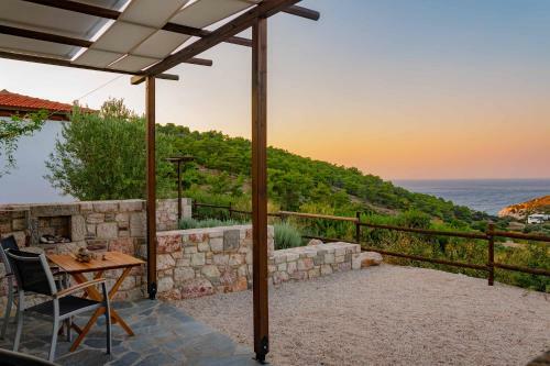 Apartamento Auberge Kalopetri