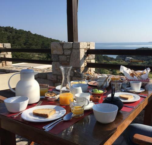 Apartamento Auberge Kalopetri