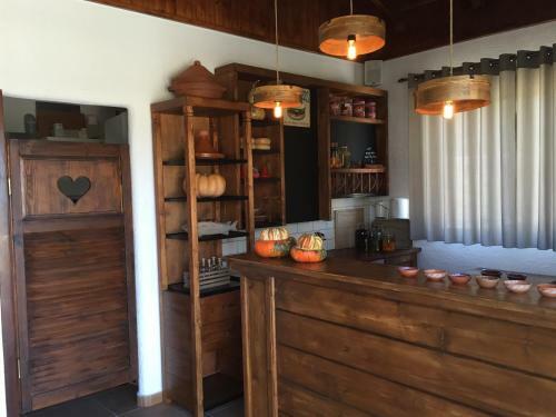 Apartamento Auberge Kalopetri