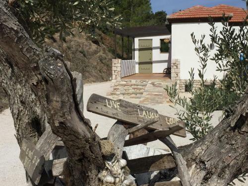 Apartamento Auberge Kalopetri
