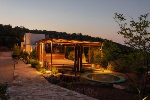 Apartamento Auberge Kalopetri