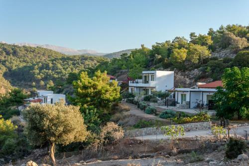 Apartamento Auberge Kalopetri