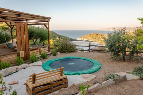 Apartamento Auberge Kalopetri