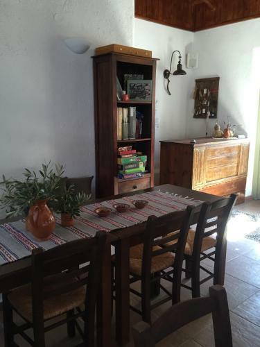 Apartamento Auberge Kalopetri