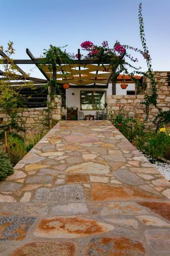 Apartamento Auberge Kalopetri