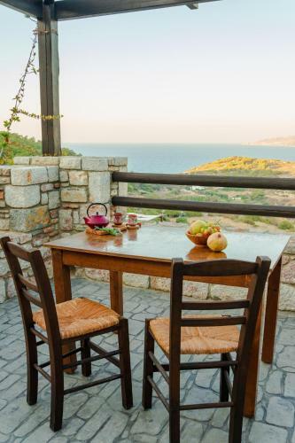 Apartamento Auberge Kalopetri