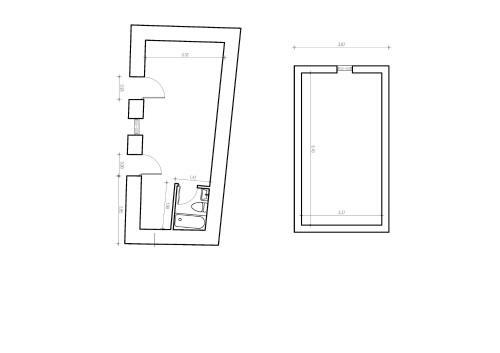 Apartamento Horizon Studios