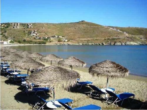 Apartamento Anemousa Studios