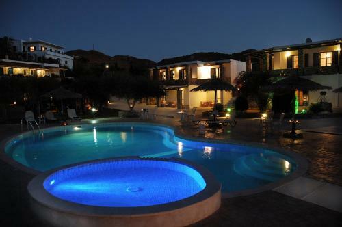 Apartamento Anemousa Studios