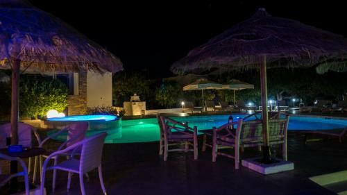 Apartamento Anemousa Studios