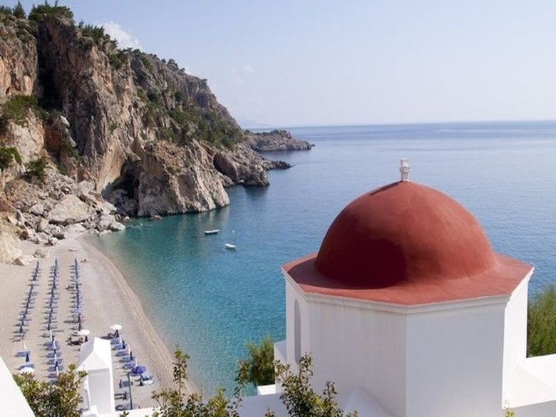 Kyra Panagia Aparthotel