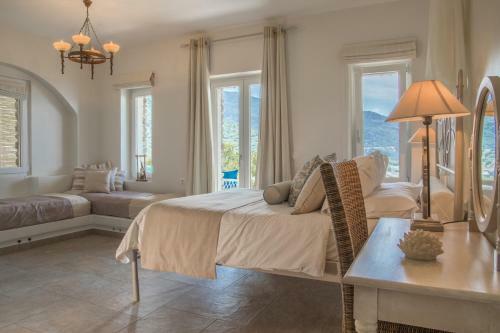 Apartamento Aegean Castle
