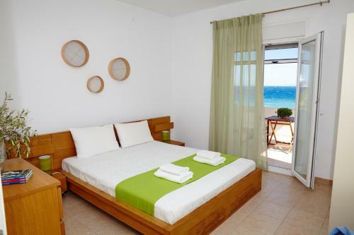 Amarandos Sea View Apartments