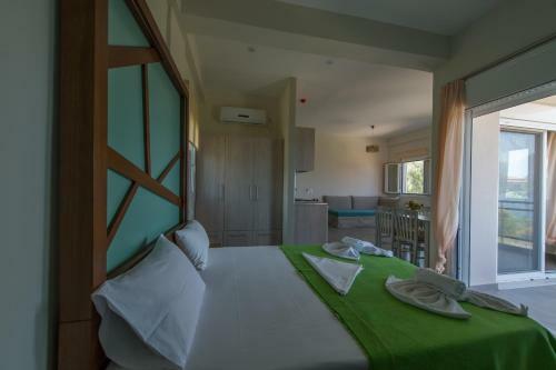 Apartamento Thesmos Village I