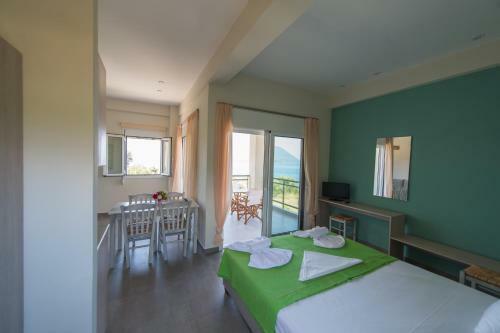Apartamento Thesmos Village I