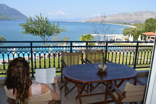 Apartamento Thesmos Village I
