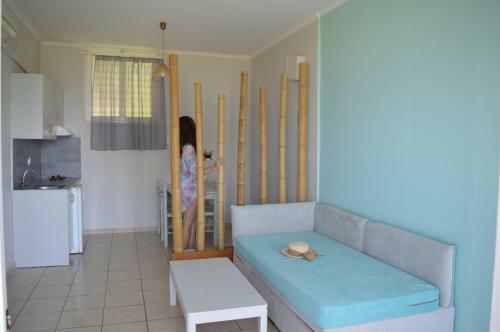 Apartamento Thesmos Village I