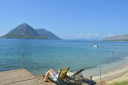Apartamento Thesmos Village I