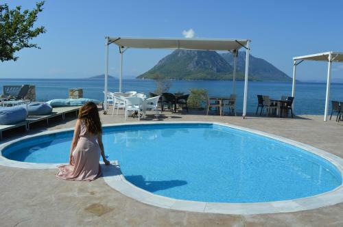 Apartamento Thesmos Village I