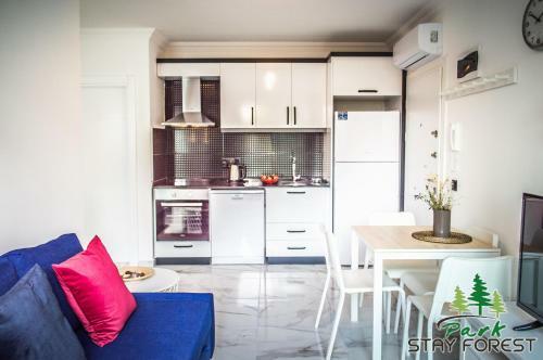 Apartamento Stay Forest Park Avsallar