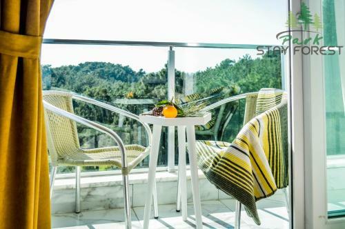 Apartamento Stay Forest Park Avsallar