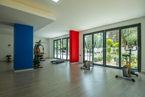 Apartamento Stay Forest Park Avsallar