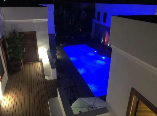 Bed & Breakfast Saraya Hotel Yalikavak Mar?na
