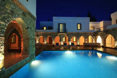 Bed & Breakfast Saraya Hotel Yalikavak Mar?na