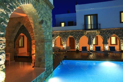 Bed & Breakfast Saraya Hotel Yalikavak Mar?na