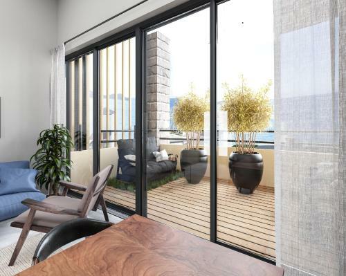 Apartamento Loft By Middle Town Bodrum