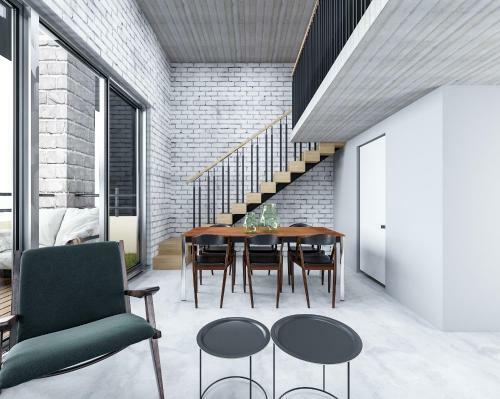 Apartamento Loft By Middle Town Bodrum