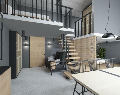 Apartamento Loft By Middle Town Bodrum
