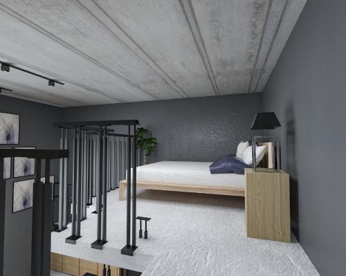 Apartamento Loft By Middle Town Bodrum