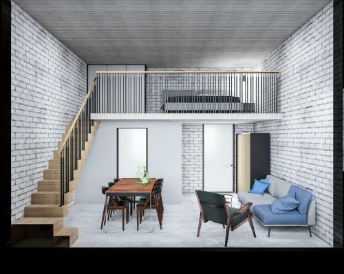 Apartamento Loft By Middle Town Bodrum