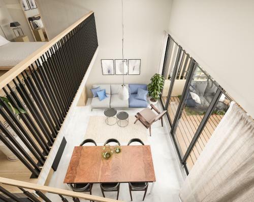 Apartamento Loft By Middle Town Bodrum
