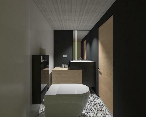 Apartamento Loft By Middle Town Bodrum